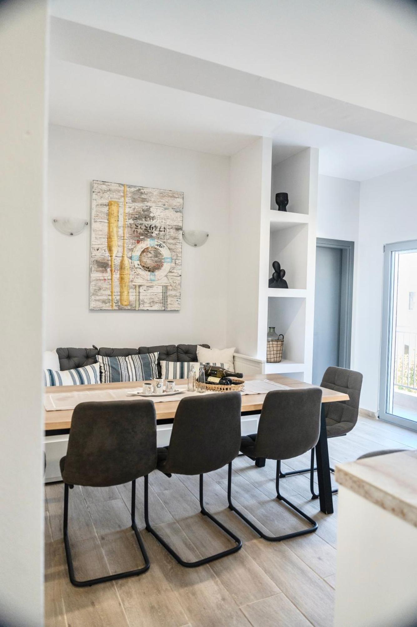 Exquisite 4-Bedroom Prestige Apartment Rhodes City Exterior foto